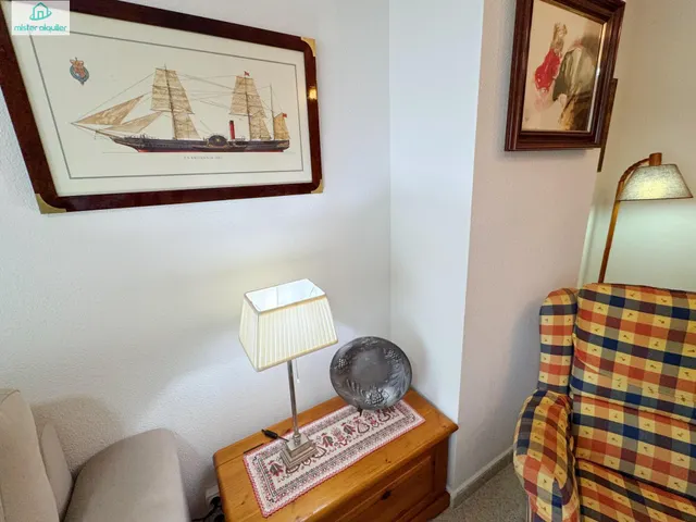 APARTAMENTO SOLEADO CON DOS TERRAZAS Y PISCINA EN PLAYA DE MUCHAVISTA — 26