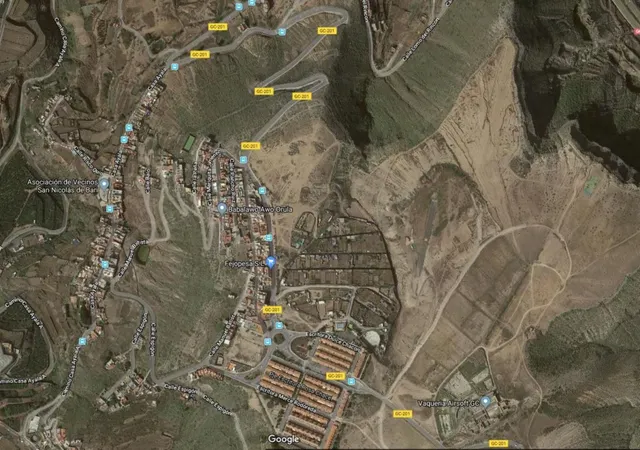 Tamaraceite - San Lorenzo -Parcela Urbana a 5 minutos de Las Palmas — 4