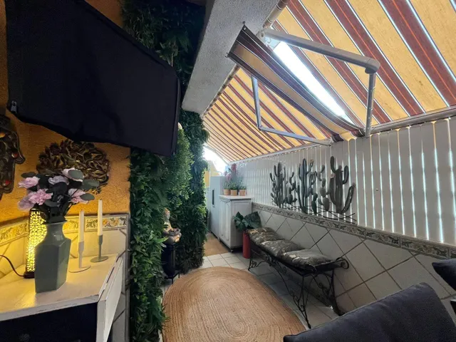 GRAN ÁTICO EN TORREVIEJA, 3 HZB, 2 BAÑOS — 15