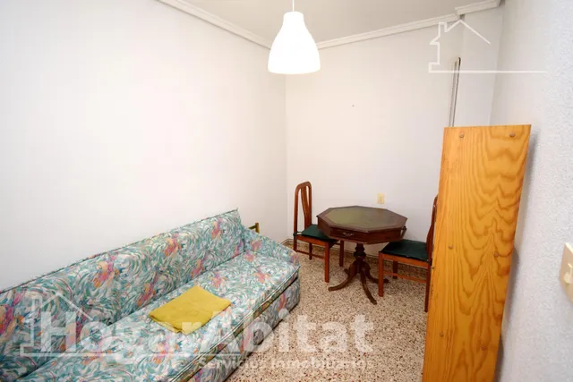 ¡ZONA CEDRE! ALTO, LUMINOSO Y SEMIREFORMADO CON TERRAZA — 26