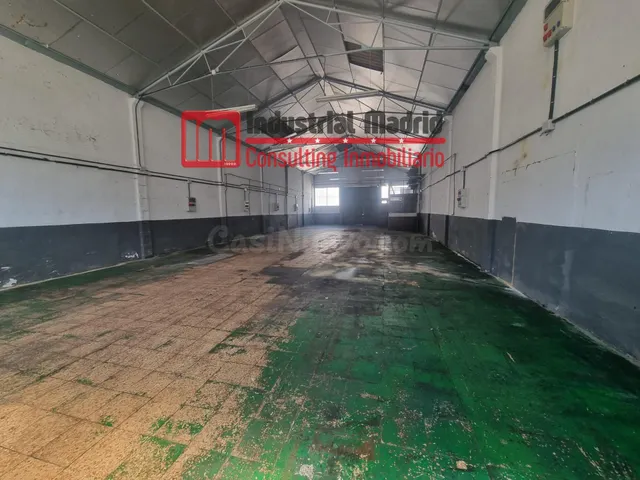Nave industrial en alquiler de 300 m2 en el Polígono Finanza - foto 4
