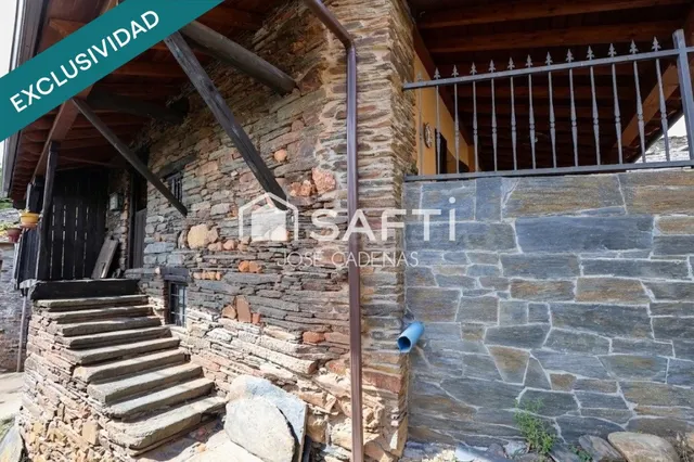 ¡Oportunidad única! Espectacular casa rural tradicional  con huerto de regadío y vistas a la montaña. — 26