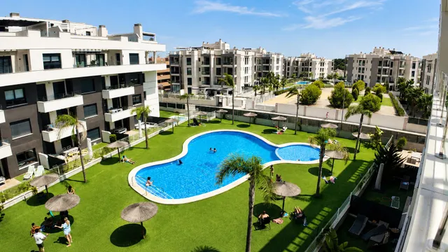 Ático 3 habitaciones 96m² en venta - Lomas de Cabo Roig