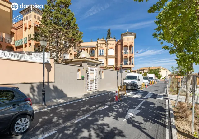 ÁTICO CON PERGOLA BIOCLIMATICA JUNTO AL METRO — 33