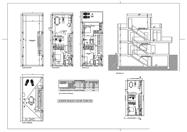Villa 3 habitaciones 182m² en venta - El Alamillo — 27