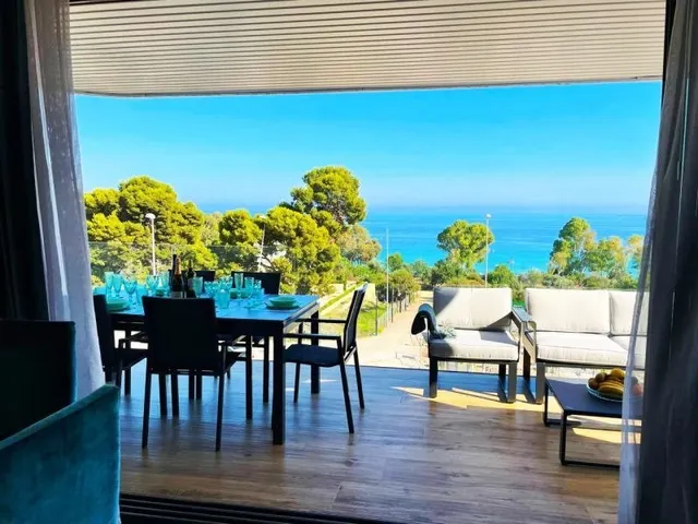 Primera linea del mar! Apartamento en Villajoyosa — 18