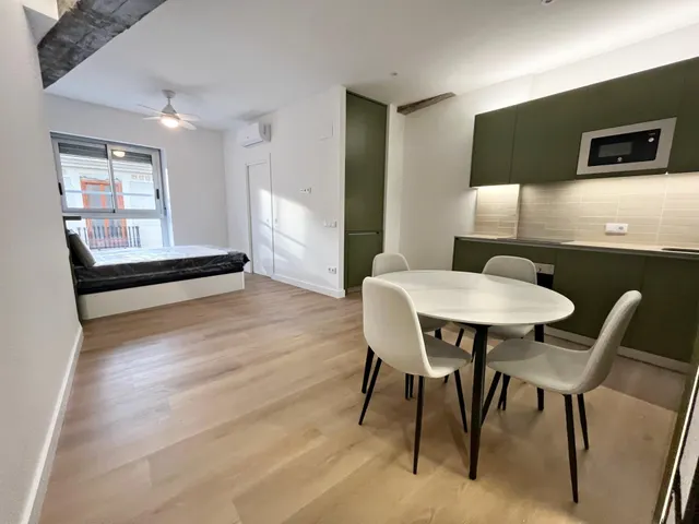 LOFT CON REFORMA A ESTRENAR PARA CORTA Y MEDIA ESTANCIA — 13