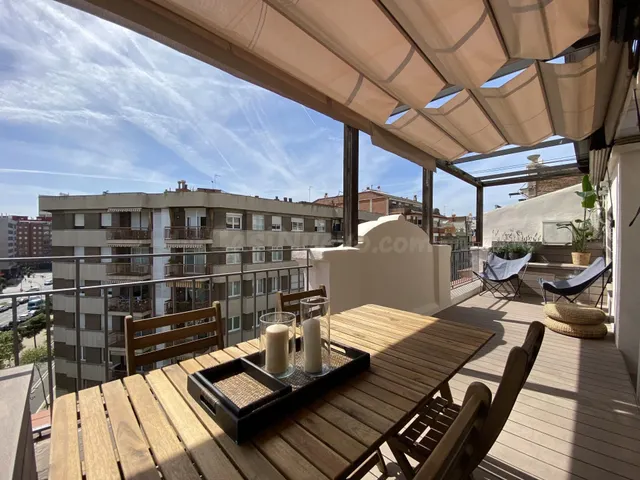 Exclusivo ático con terraza en La Nova Esquerra de l’Eixampl - foto 5