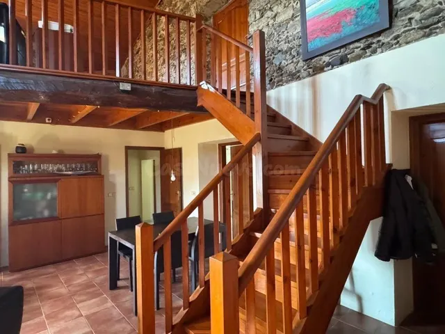 CASA RÚSTICA DE PUEBLO EN RABÓS - foto 4