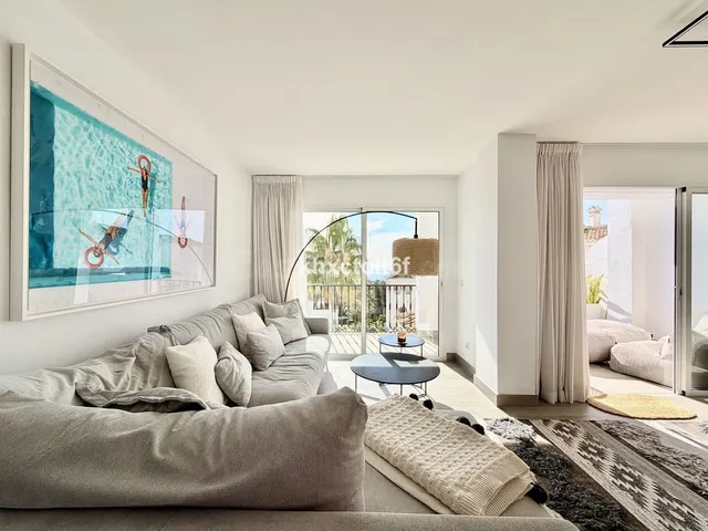 Ático 2 habitaciones 80m² en venta - Marbella — 5