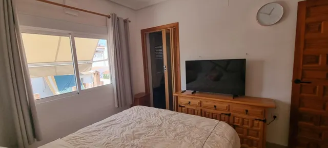 Gran triplex en la playa del cura: 3 hab, 3 baños — 12