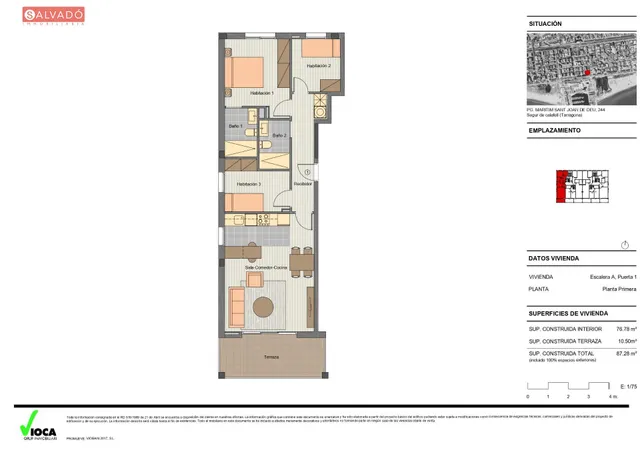 OBRA NUEVA EN 1ª LINEA DE MAR !!! — 11