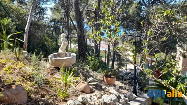 CHALET INDIVIDUAL EN CAP SALOU VISTAS AL MAR — 10