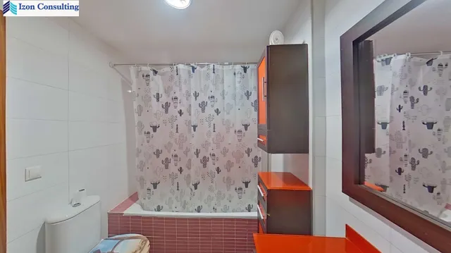 Piso en Chinchilla de Montearagón con 2 habitaciones, garaje y trastero¡¡¡FINANCIACIÓN AL 100%!!! — 15