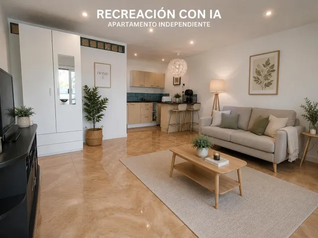 Impresionante Adosado en Nueva Torrequebrada, APARTAMENTO INDEPENDIENTE.Benalmádena - €599.000 — 2