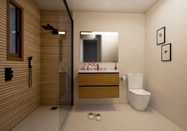 Villas modernas de nueva construcción en Torre-Pacheco, Murcia — 8
