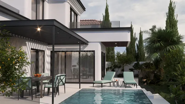 Chalet 3 habitaciones 282m² en venta - Riviera del sol - foto 2