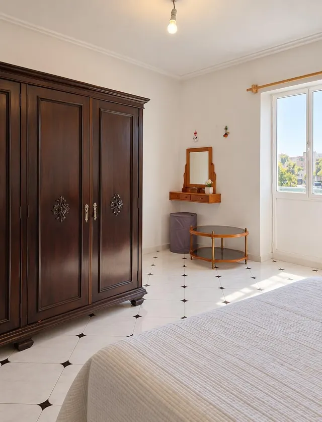 Piso amplio con terraza, tres balcones y posibilidad de dividir en dos viviendas en Manacor — 7
