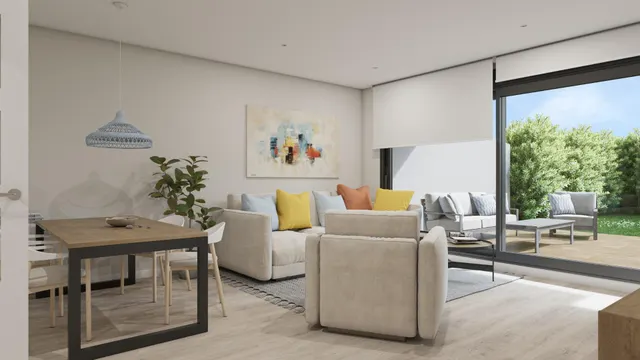 VIVIENDA EN PROMOCIÓN EN LAS VAGUADAS — 5