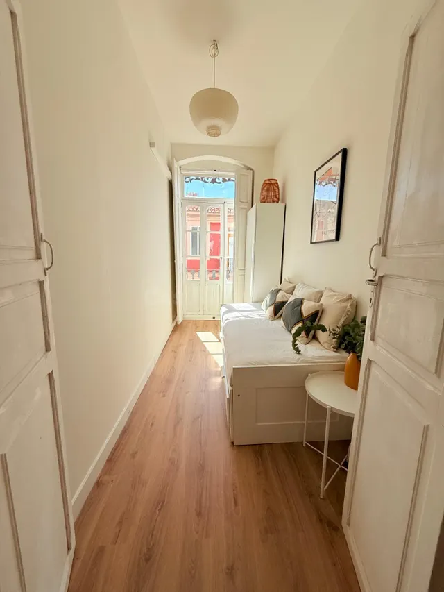SE VENDE BONITO PISO EN EL CORAZÓN DE RUZAFA — 2
