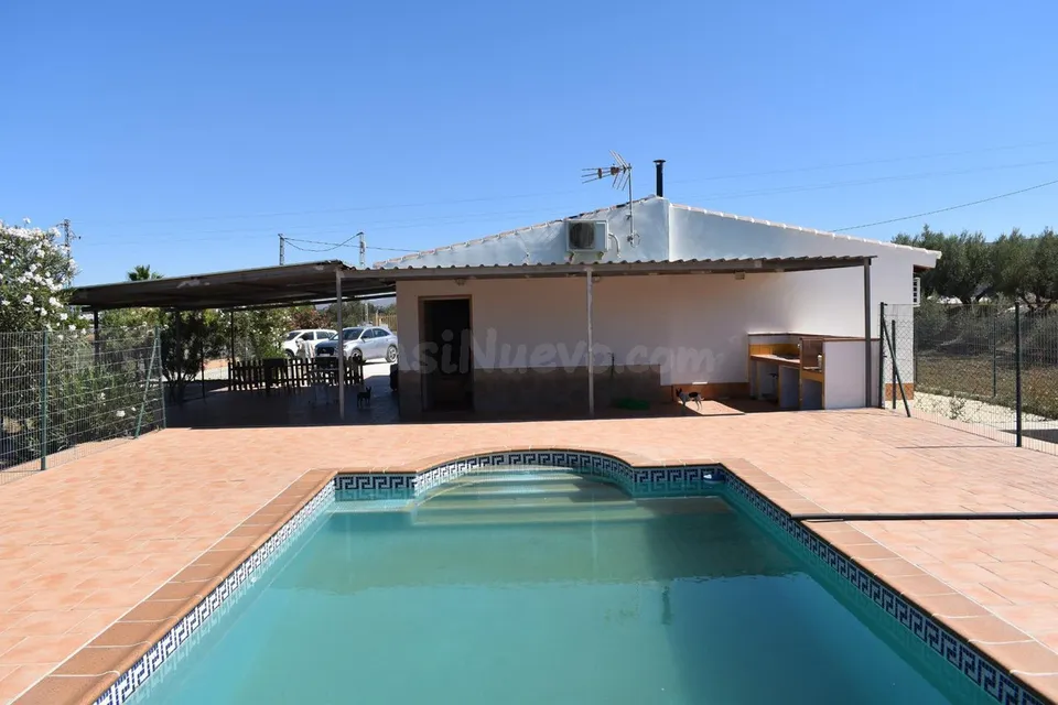 Finca rústica 2 habitaciones 227m² en venta - Costa del Sol
