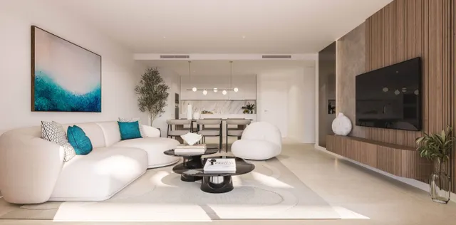 Ático 2 habitaciones 123m² en venta - La Concha-Resina Golf — 11