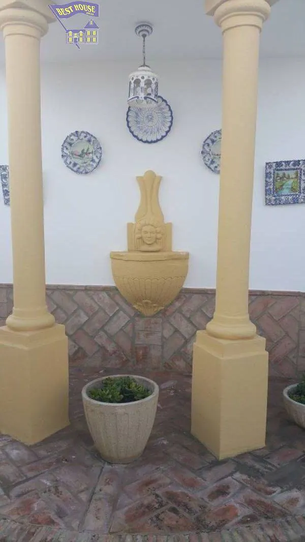 VENTA DE DOS CHALET EN UNA MISMA PARCELA EN EL SANTISCAL — 9