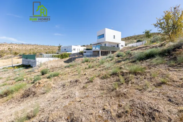 Parcela residencial con proyecto y licencia para construir ya — 6