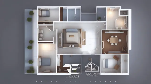 ESPACIOSA VIVIENDA EXTERIOR CON TERRAZA, BALCÓN Y GARAJE INCLUIDO. — 38