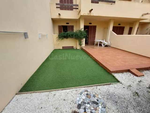 Alquiler Vacacional, planta baja en Vera Playa - foto 5