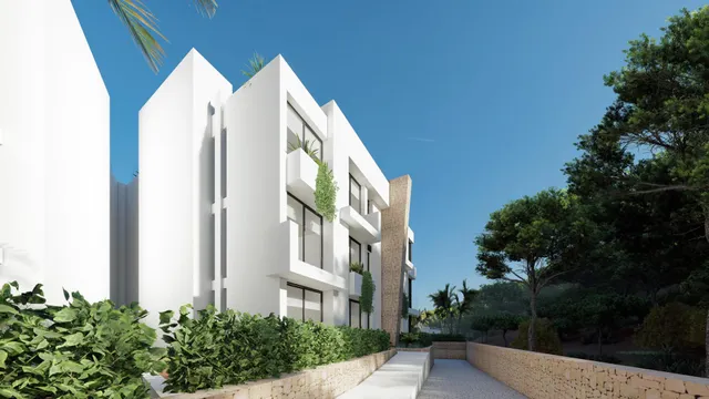 Ático 2 habitaciones 114m² en venta - Las Orquídeas — 22