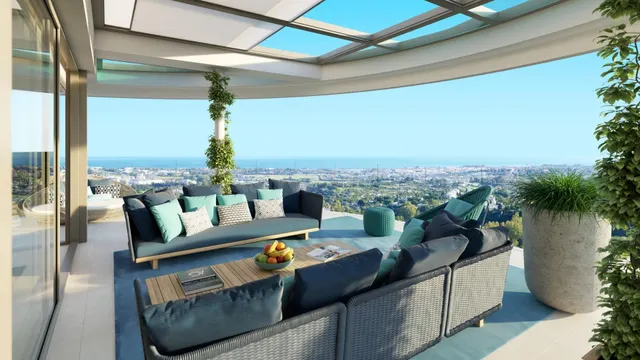 VENTA-APARTAMENTOS-BENAHAVIS-3D-3B-178M2-ULTIMAS UNIDAD-LLAE - foto 3