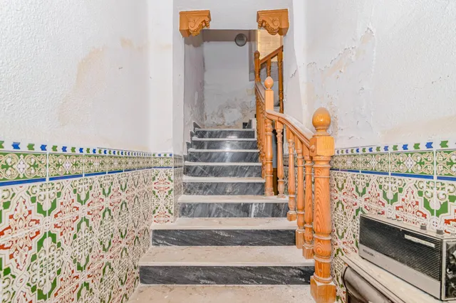 CASA PARA REFORMAR EN EL CENTRO DE LAS GABIAS!!!! — 7