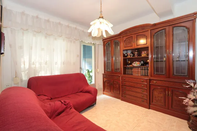 Piso en venta junto a calle Ángel Bruna de 110 m2, 3 dormitorios, baño y aseo, balcon y terraza acristalada — 13