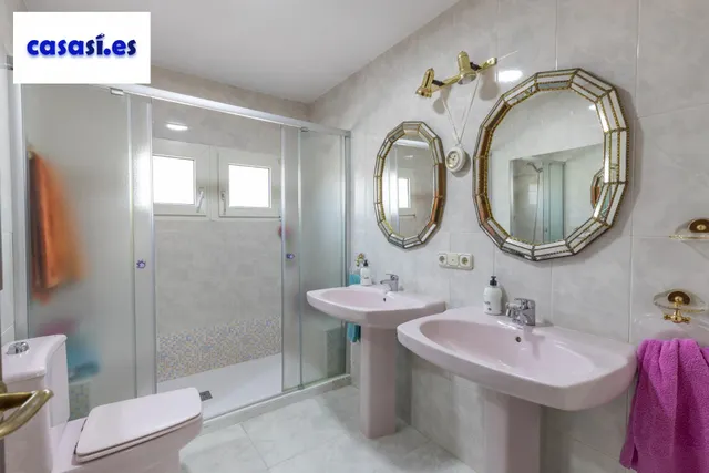 Vivienda Exclusiva en Urbanización Viñas del Rey – Otura — 33