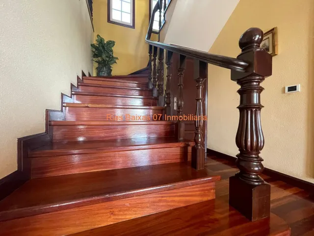 REF 2957 CHALET EXCLUSIVO 4 DORM. CON VISTAS A LA RIA DE VIGO ( REDONDELA ) — 11
