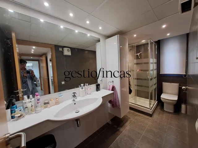 Fantástico piso en alquiler con vistas al mar en Els Esquirols, en Cambrils — 12