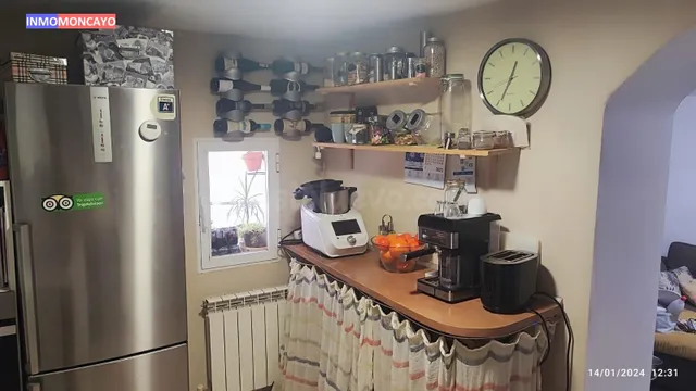 SE VENDE PISO EN TARAZONA - foto 4