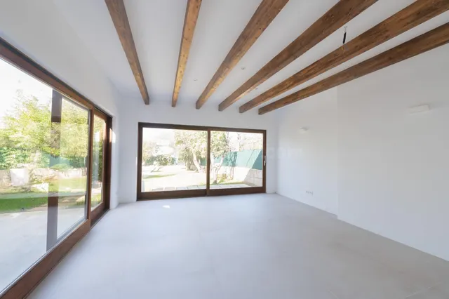 ENCANTADORA CASA DE PUEBLO EN LA TRAMUNTANA - foto 4