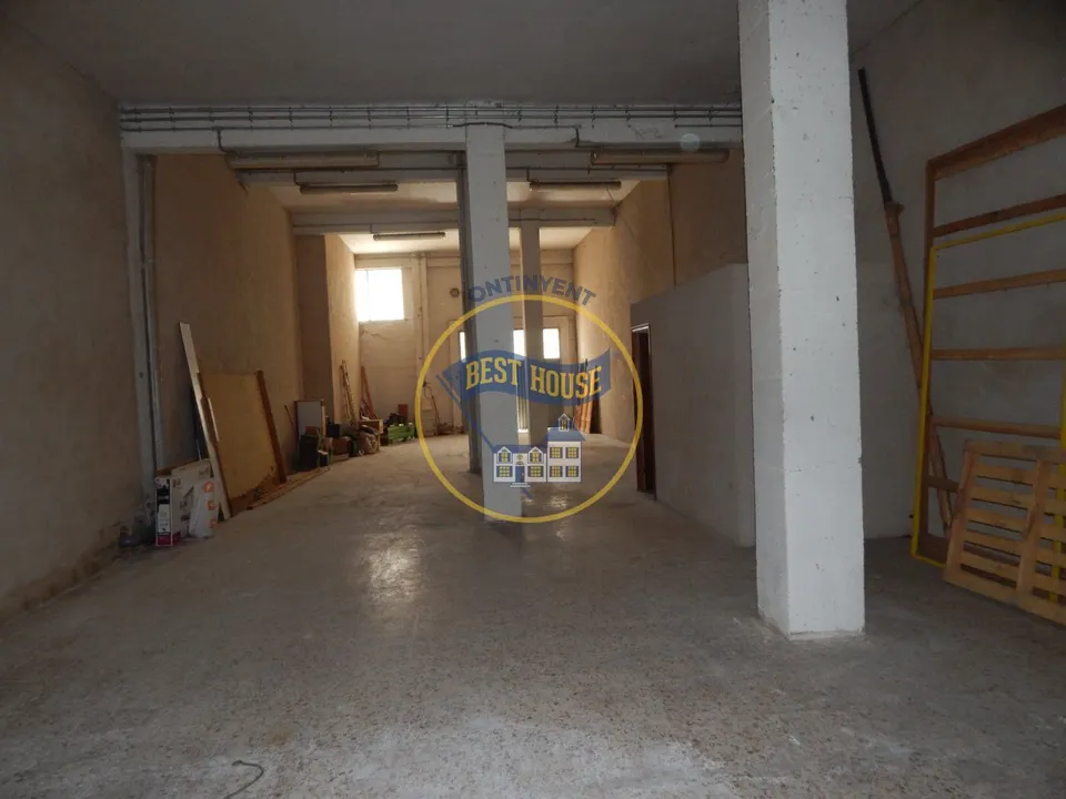 DOS LOCALES EN UNO EN PLANTA BAJA EN BOCAIRENT