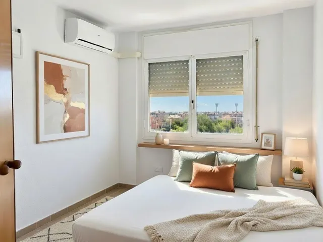 TGNA en Torreforta, Piso soleado 2 habit y balcón — 15