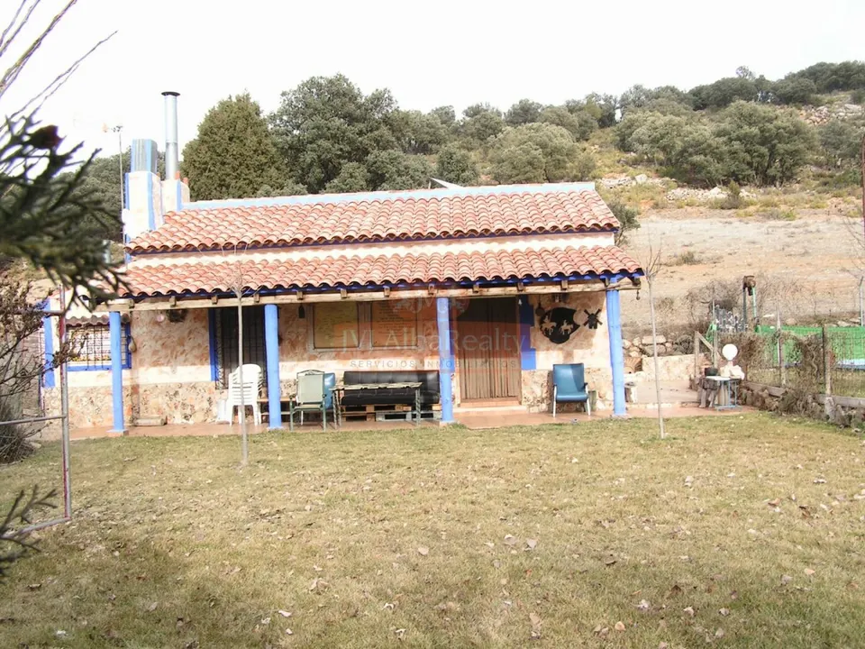 ¡Magnifica Casa Rural en Los chospes!