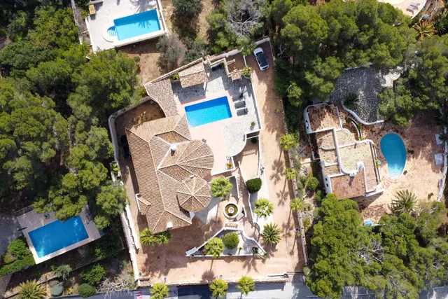 Villa 4 habitaciones 400m² en venta - Altea la Vella — 41