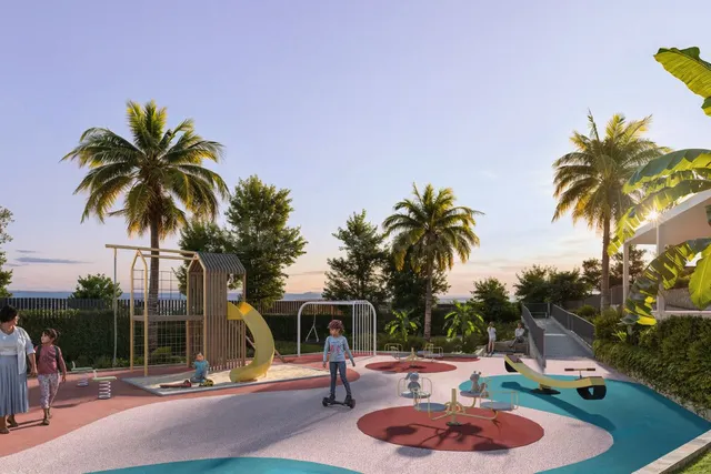 Apartamento 3 habitaciones 215m² en venta - Calaburra - Chaparral — 5