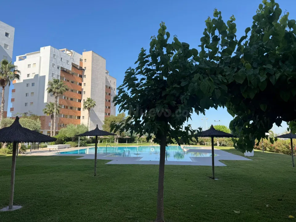Apartamento en venta en el residencial Naturamar
