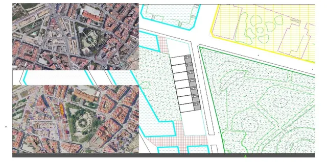 PARCELA LISTA PARA CONSTRUIR JUNTO AL PARQUE DE LA BOMBILLA - foto 2