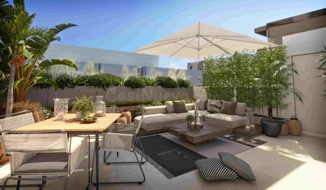 Apartamento 2 habitaciones 82m² en venta - Foners - foto 2
