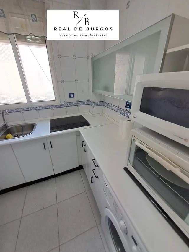 Piso en alquiler zona plaza Batallas — 21