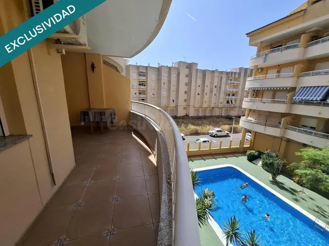 Tu hogar en Oropesa con gran terraza y piscina — 27