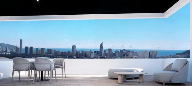 Apartamento 2 habitaciones 66m² en venta - Seascape resort - foto 3